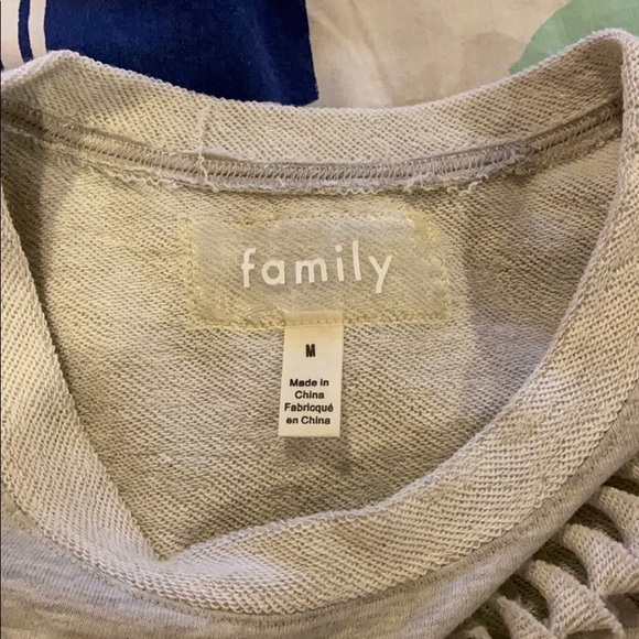 Gray Sweater - Picture 2 of 2